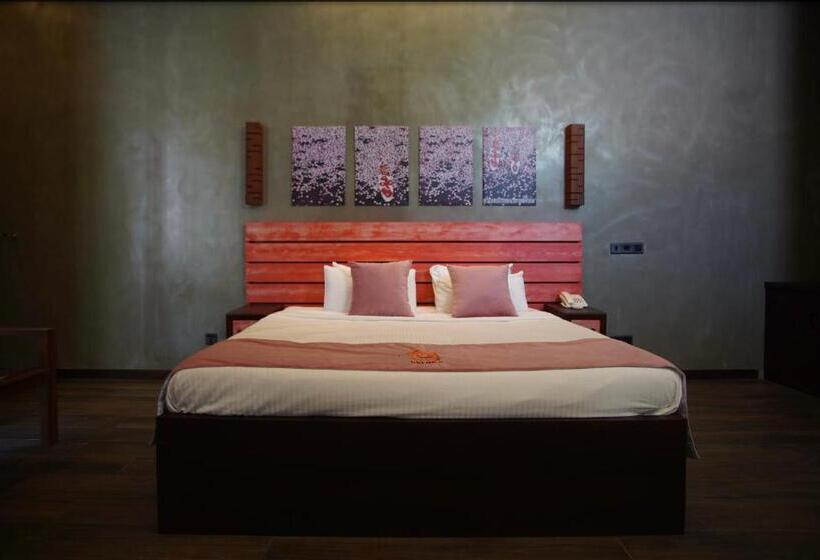 Номер Стандарт с Балконом, Soluna Beach Resort