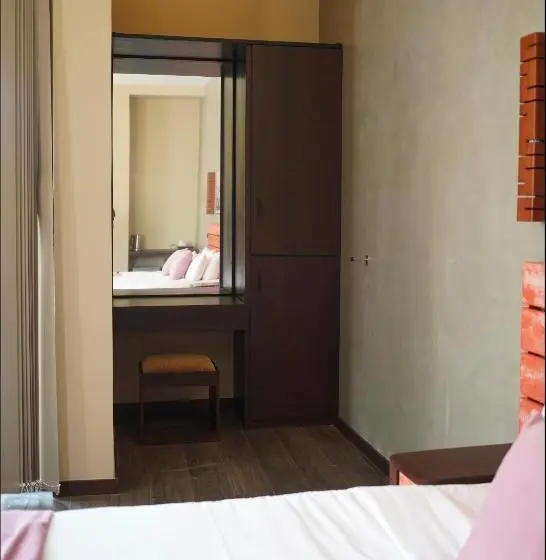 バルコニー付きスタンダードルーム, Soluna Beach Resort