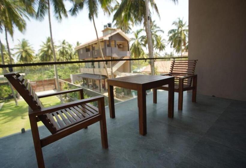 标准间带阳台, Soluna Beach Resort