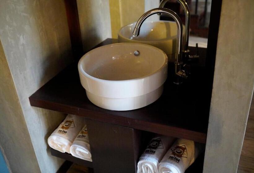 Вилла 1 Спальня Вид на Сад, Soluna Beach Resort