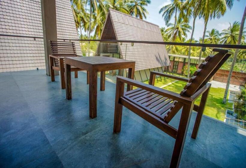 스탠다드 발코니 룸, Soluna Beach Resort
