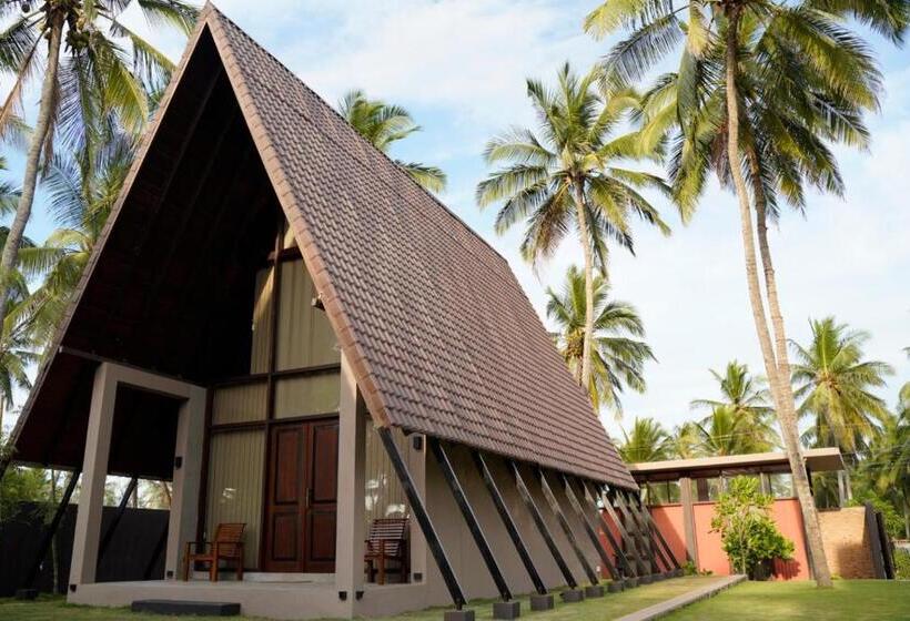 Вилла 1 Спальня Вид на Сад, Soluna Beach Resort