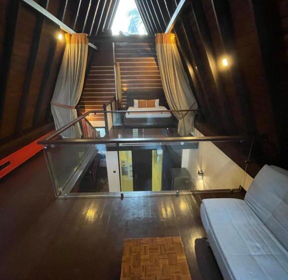 1침실 빌라 바다전망, Soluna Beach Resort
