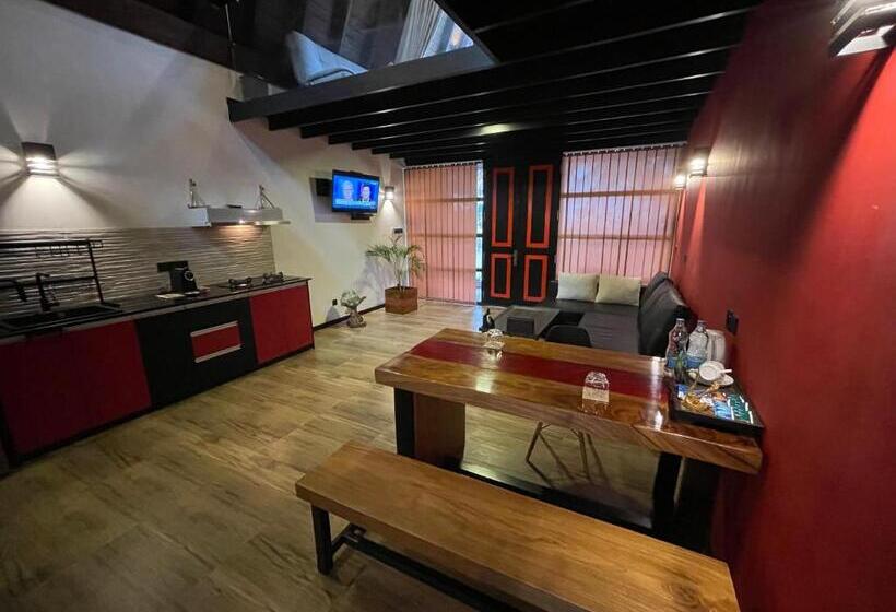 Вилла 1 Спальня Вид на Море, Soluna Beach Resort