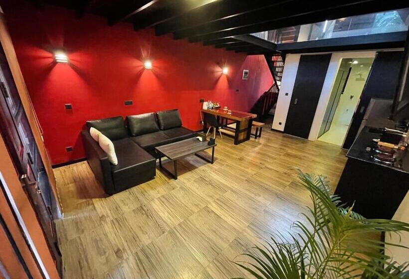 Вилла 1 Спальня Вид на Море, Soluna Beach Resort