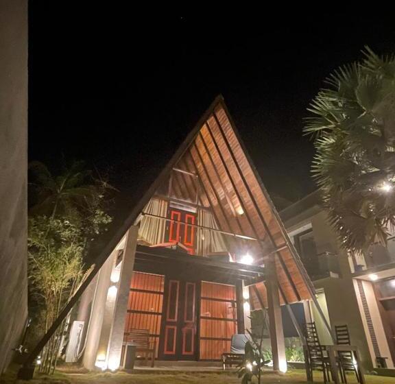 1침실 빌라 바다전망, Soluna Beach Resort