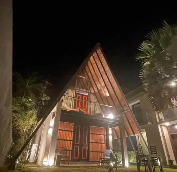 オーシャンビューの1ベッドルームビラ, Soluna Beach Resort