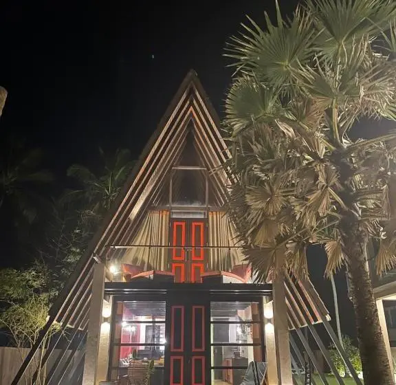 オーシャンビューの1ベッドルームビラ, Soluna Beach Resort