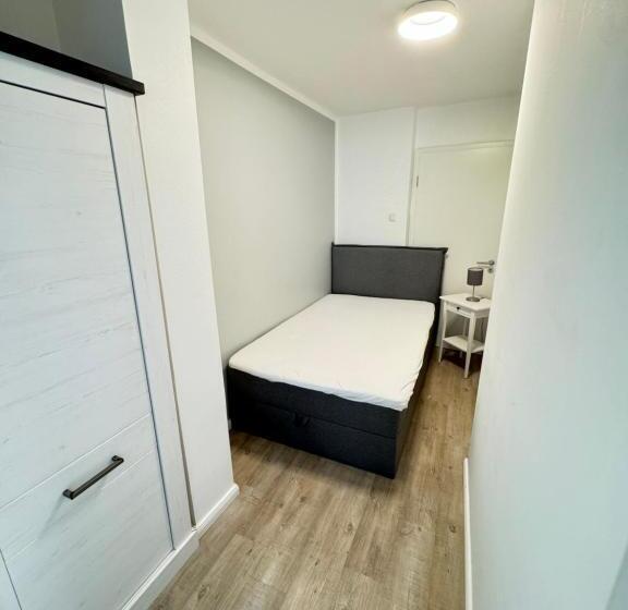 Номер Стандарт с Террасой, Altstadtpension Rostock