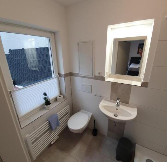 Номер Стандарт с Террасой, Altstadtpension Rostock