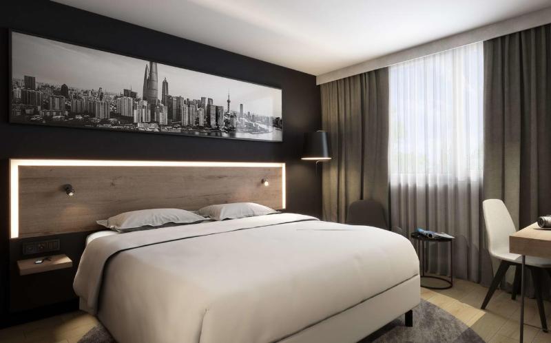 Standard Room, Park Inn By Radisson Vilnius Airport Hotel & Conference Centre