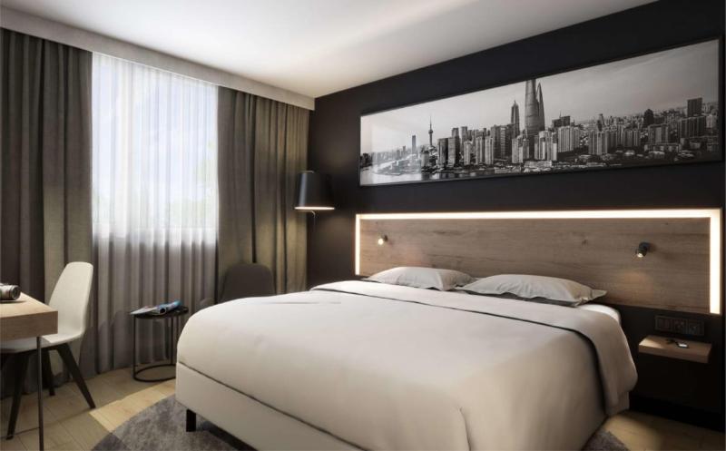 Standard Room, Park Inn By Radisson Vilnius Airport Hotel & Conference Centre