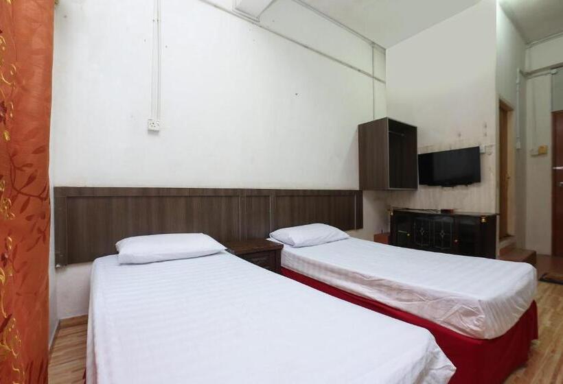 غرفة ديلوكس, Spot On 89755 D&d Budget Inn