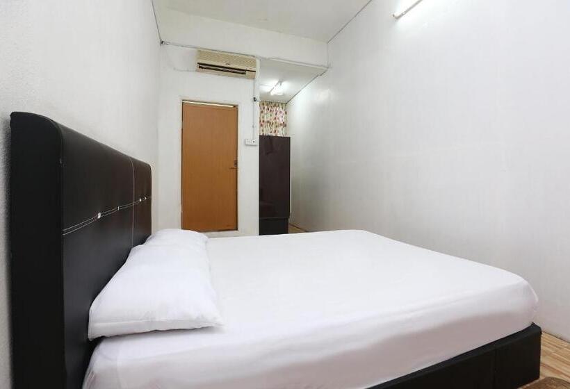 غرفة قياسية فردية, Spot On 89755 D&d Budget Inn