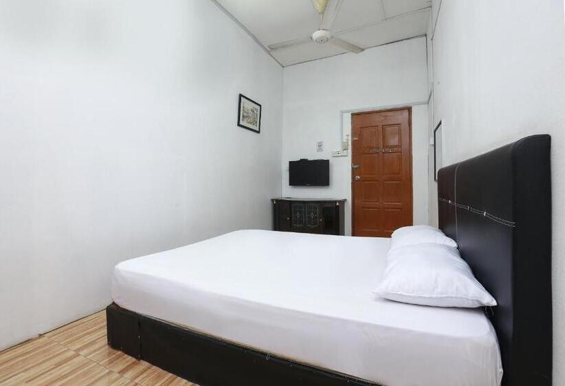 غرفة قياسية فردية, Spot On 89755 D&d Budget Inn