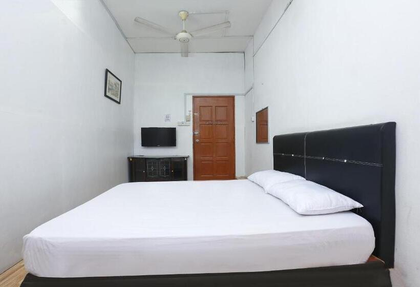 غرفة قياسية فردية, Spot On 89755 D&d Budget Inn