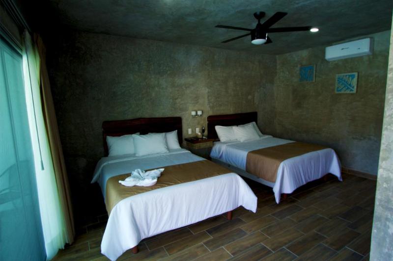 غرفة قياسية فردية, Spot On 89755 D&d Budget Inn