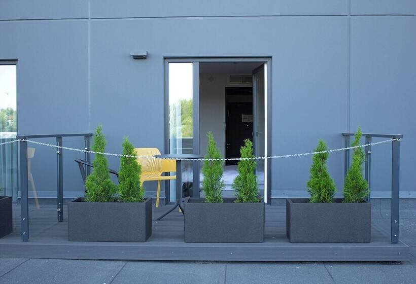 Superior Room with Views, Park Inn By Radisson Vilnius Airport Hotel & Conference Centre