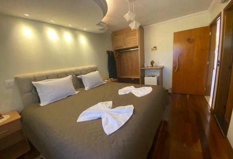 スイート, Pousada Winterhaus