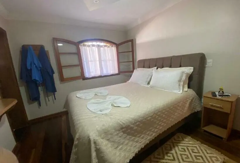 سوییت, Pousada Winterhaus
