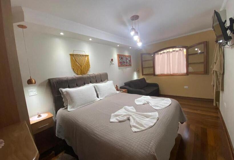 スイート, Pousada Winterhaus