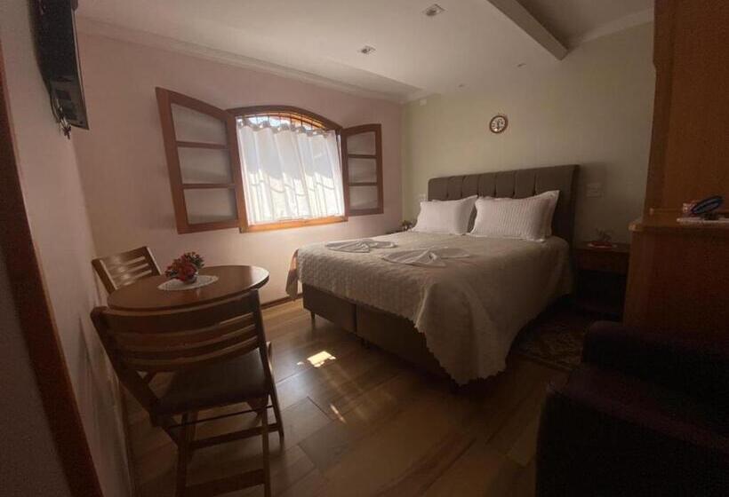 Люкс, Pousada Winterhaus