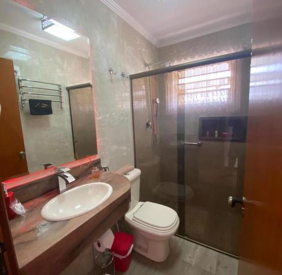 スイート, Pousada Winterhaus