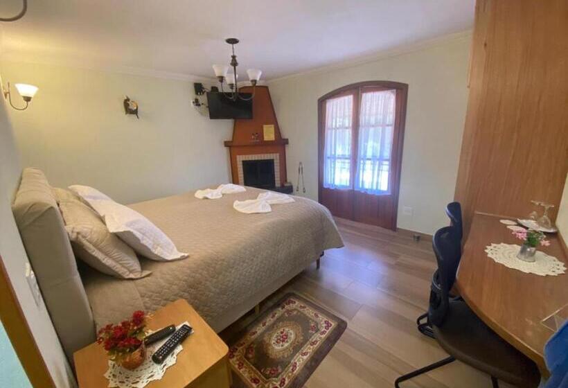 スイート, Pousada Winterhaus