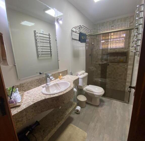 スイート, Pousada Winterhaus