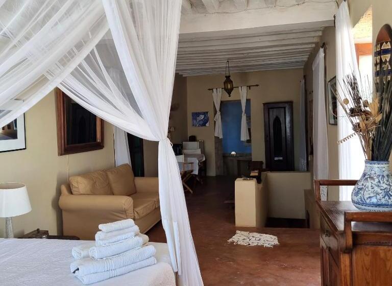 オーシャンビューデラックスルームバルコニー付き, Terraço Das Quitandas Design Accommodation Al