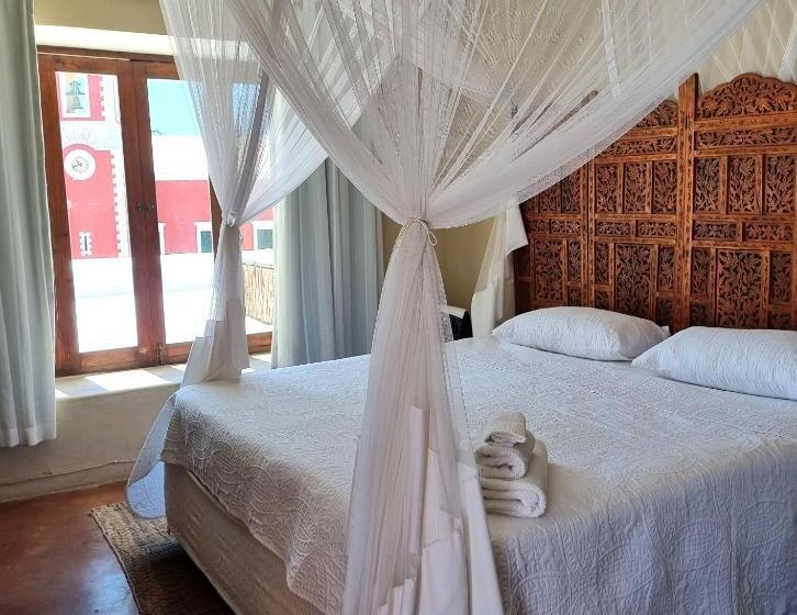 オーシャンビューデラックスルームバルコニー付き, Terraço Das Quitandas Design Accommodation Al