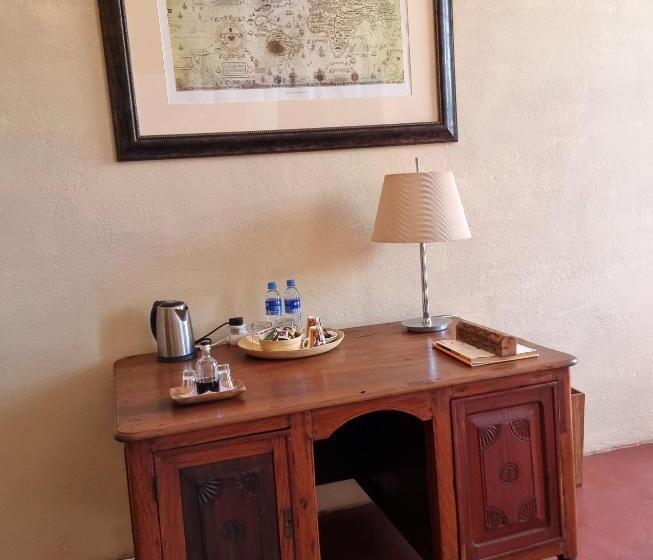 キングサイズベッドのデラックスルーム, Terraço Das Quitandas Design Accommodation Al