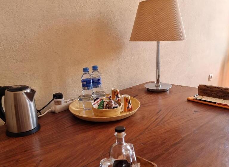 キングサイズベッドのデラックスルーム, Terraço Das Quitandas Design Accommodation Al