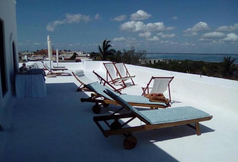 オーシャンビューデラックスルームバルコニー付き, Terraço Das Quitandas Design Accommodation Al