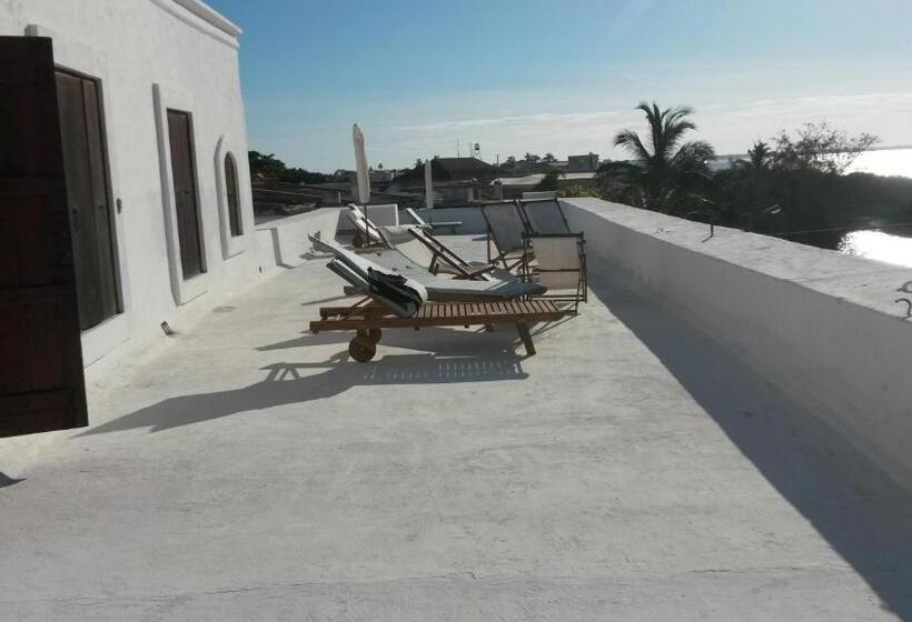 オーシャンビューデラックスルームバルコニー付き, Terraço Das Quitandas Design Accommodation Al