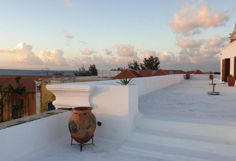 オーシャンビューデラックスルームバルコニー付き, Terraço Das Quitandas Design Accommodation Al