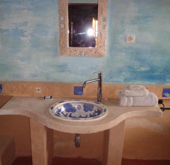 キングサイズベッドのデラックスルーム, Terraço Das Quitandas Design Accommodation Al