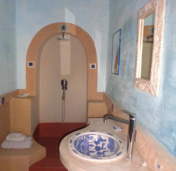 キングサイズベッドのデラックスルーム, Terraço Das Quitandas Design Accommodation Al