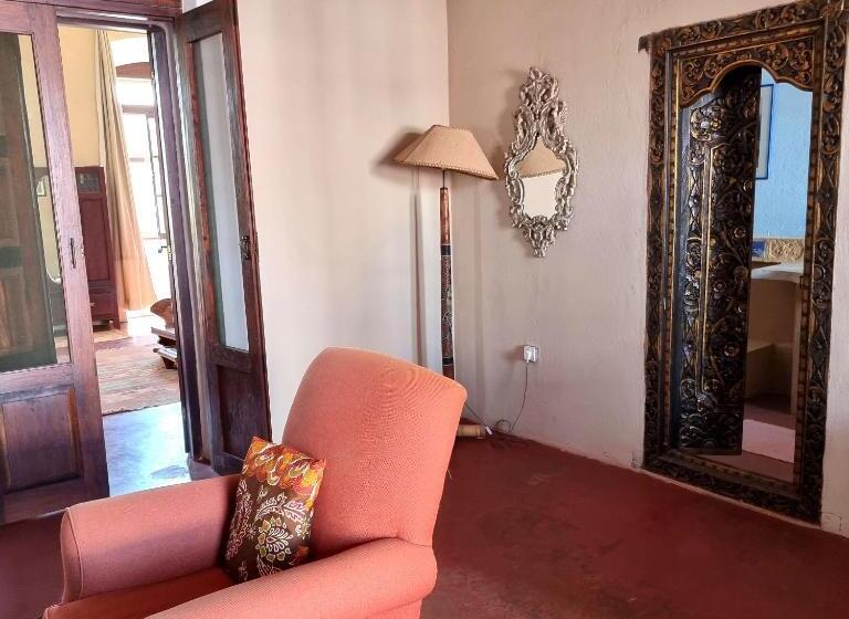 キングサイズベッドのデラックスルーム, Terraço Das Quitandas Design Accommodation Al