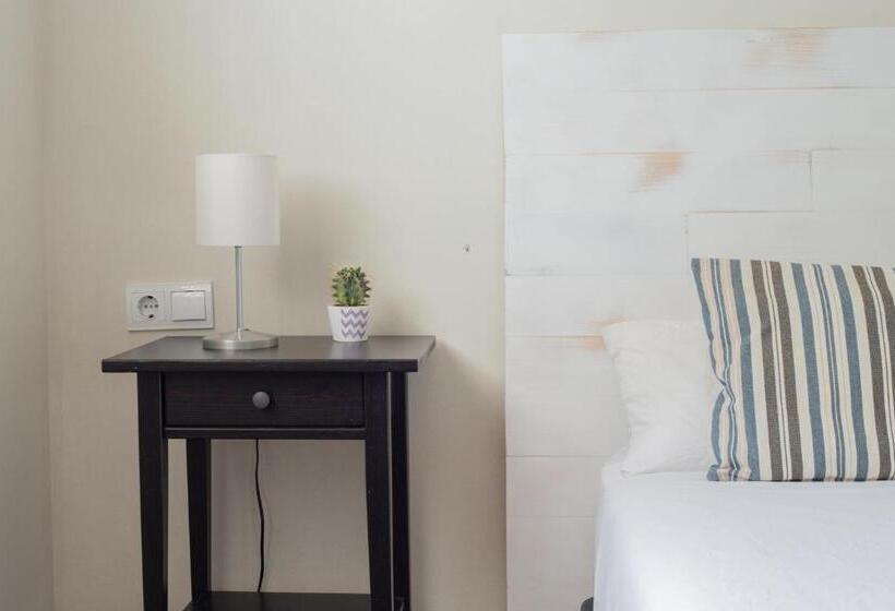 اتاق استاندارد یک نفره, Barbatuke Ecohomestel