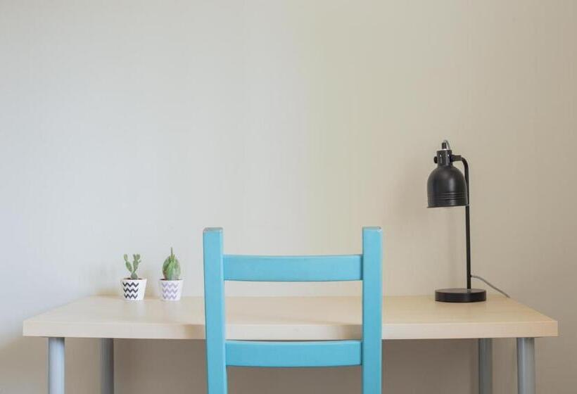 اتاق استاندارد یک نفره, Barbatuke Ecohomestel