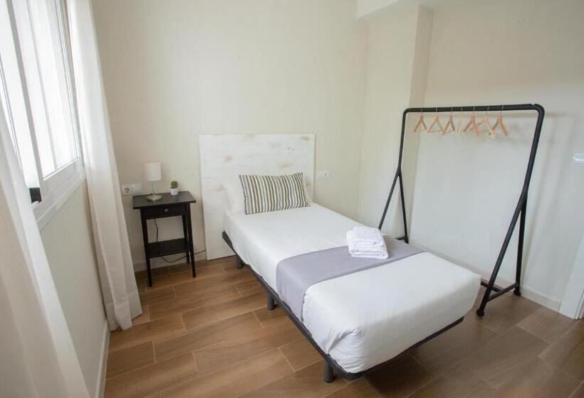 اتاق استاندارد یک نفره, Barbatuke Ecohomestel