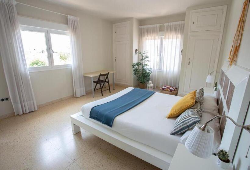 سوئیت با وان آب گرم, Barbatuke Ecohomestel