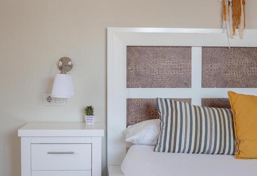 سوئیت با وان آب گرم, Barbatuke Ecohomestel