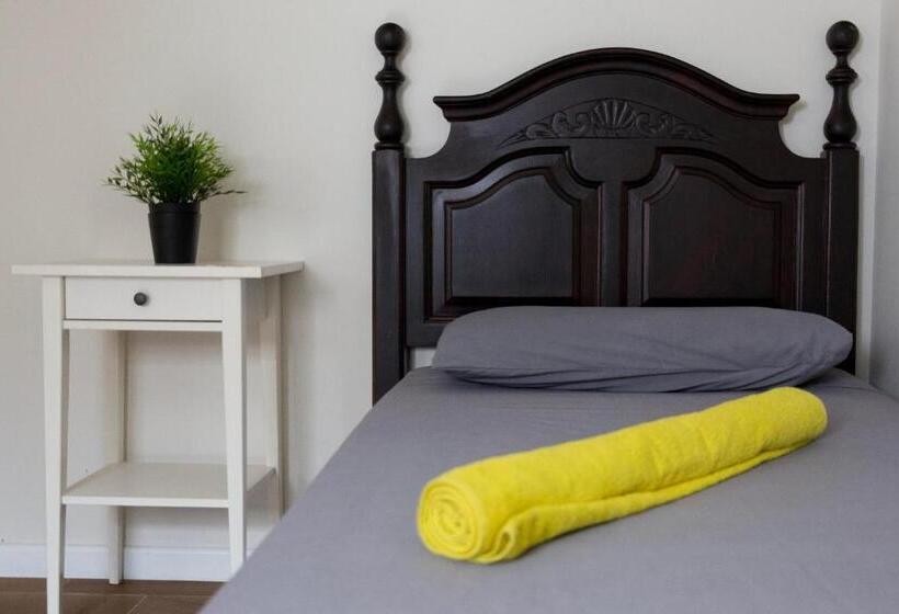 اتاق استاندارد یک نفره, Barbatuke Ecohomestel