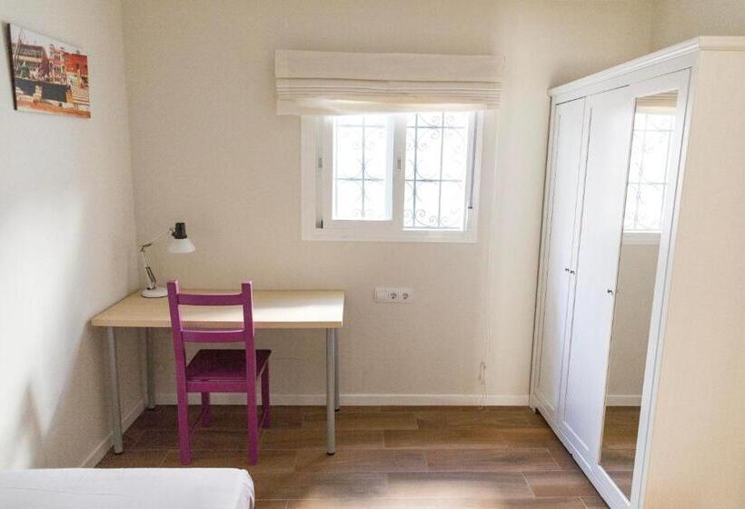 اتاق استاندارد یک نفره, Barbatuke Ecohomestel