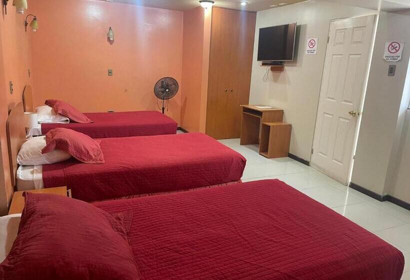 高级三人间, Galvarino