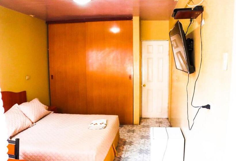 标准间, Galvarino