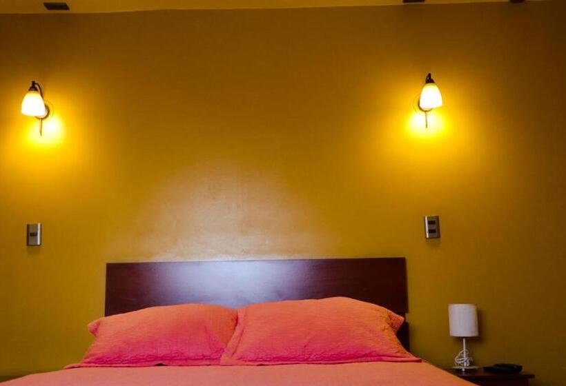 标准间, Galvarino