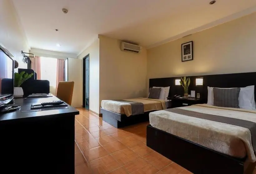 Deluxe Room, Technopark